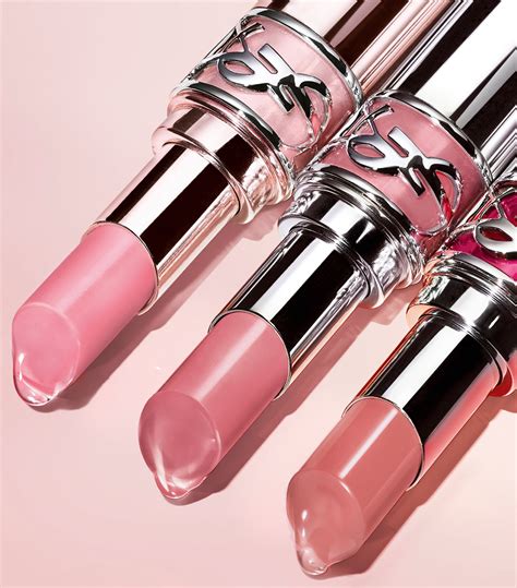 honey nude ysl|Get Your Shine On with the New YSL Loveshine Candy Glow.